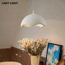 Axyaa Elegant LED Chandelier Ceiling Pendant Light for Dining Room Island Bar