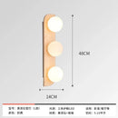 Axyaa Nordic Stone LED Wall Light for Indoor Home Decor and Sconce Lamp