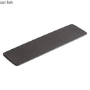 Axyaa Water Pattern Sushi Plate Serving Dish, Long Strip Plate for Restaurant