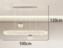 Axyaa Smart LED Ceiling Light - Modern Bedroom and Living Room Lighting