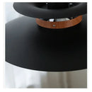 Axyaa Retro Saucer Pendant Lamp for Dining Room & Bar Counter