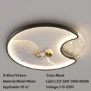 Axyaa Astronaut LED Ceiling Light for Kids' Bedroom