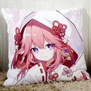 Axyaa Genshin Impact Anime Body Pillow Cover for Bed Decor & Sofa Fall Decor