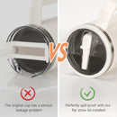 Axyaa 40oz Straw Lid for Stanley H2.0 Tumbler - Leak Proof Replacement Cover