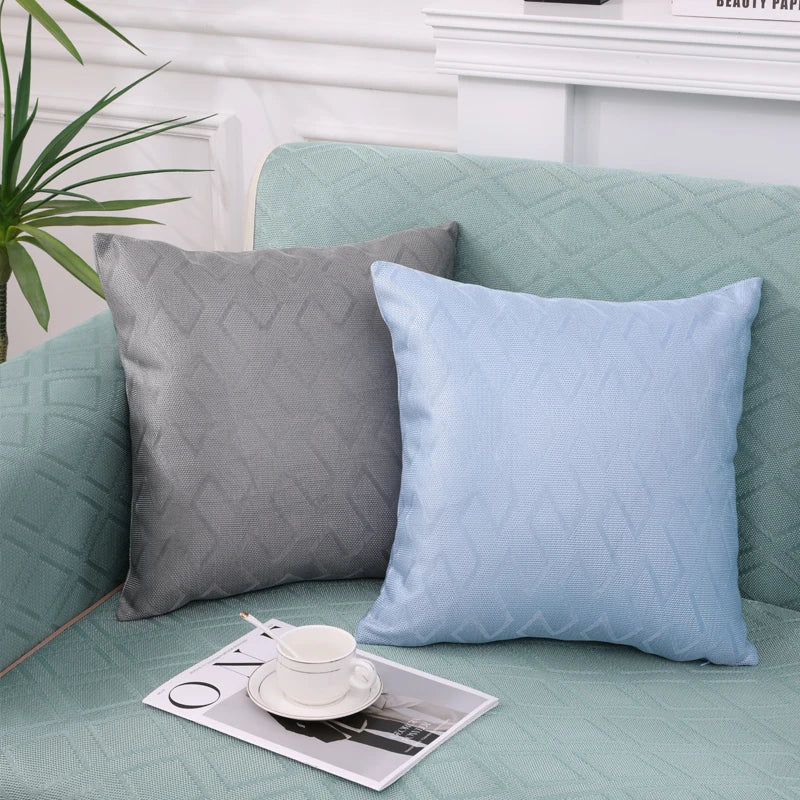 Axyaa 50x50 Summer Cool Cushion Covers for Stylish Home Décor