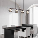 Axyaa LED Pendant Chandeliers for Modern Home Decor and Indoor Lighting