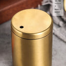 Stainless Steel Toothpick Holder by Axyaa: Nordic Style Desktop Storage Solution