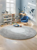 Axyaa Luxe Cashmere Area Rug for Living Room & Bedroom décor