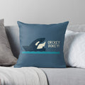 Axyaa Abstract Cup Pattern Pillowcase Cushion Cover