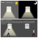 Axyaa Motion Sensor LED Night Light - Always on/Auto Modes