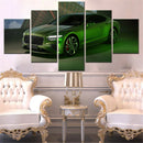 Axyaa GT Speed Grand Tourer Cars Canvas Wall Art Poster Print Home Decor