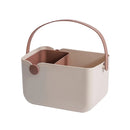 Axyaa Large Capacity Portable Snacks Basket Kitchen Supplies