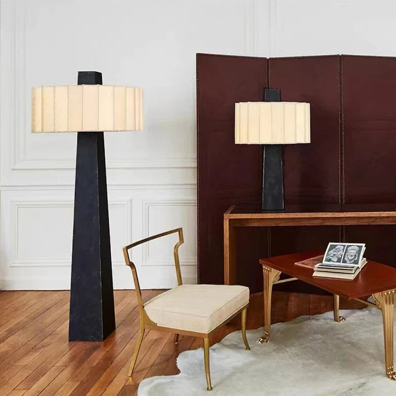 Axyaa LED Floor Lamp: Nordic Fashion for Home Living Room Decor