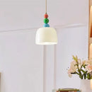 Axyaa LED Glass Pendant Light for Home, Restaurant & Coffee Shop Lighting