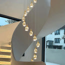 Axyaa Modern Dining Room Pendant Lights Indoor Lighting Ceiling Lamp