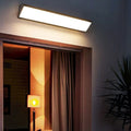 Axyaa LED Outdoor Wall Lamp | Waterproof IP65 Aluminum Sconce Light for Garden, Porch
