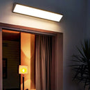 Axyaa LED Outdoor Wall Lamp | Waterproof IP65 Aluminum Sconce Light for Garden, Porch