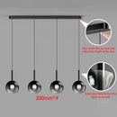 Axyaa Minimalist Bedroom Bedside Lamp, High-End Design for Light Luxury Hotel Ambiance