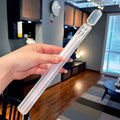 Axyaa Panda Chopsticks Set with Storage Box: Durable Alloy, Anti-Slip, Cute Design