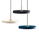 Axyaa Nordic Modern Adjustable LED Pendant Chandelier for Office, Cafe, Restaurant