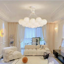 Axyaa Modern Home Decoration Chandelier Stair Pendant Lamp Living Room Interior Lighting