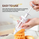 Axya Cookie Gun Set - Baking & Decorating Tool for Homemade Treats