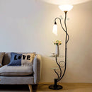 Axyaa Minimalist Nordic Floor Lamp for Bedroom, Living Room, or Sofa Area
