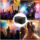 Axyaa Par Light Bag: Waterproof Storage for (4) DJ Party Lights Stage Lighting