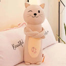 Axyaa Cute Animal Pillow Plush Doll for Sleeping - Perfect Birthday Gift for Girls