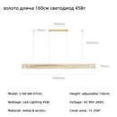 Axyaa Glass Pendant Light: Modern Minimalist Art Shadow Design