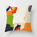 Nordic Abstract Velvet Pillow Cover by Axyaa - Simple & Chic