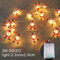 Axyaa Christmas Fairy Light String with LED for Home Tree Decoration & Gifts