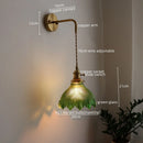 Axyaa Modern Nordic LED Wall Lamp Sconce for Home Decor
