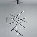 Axyaa Nordic Chandeliers Dining Room Pendant Lights Ceiling Fixture