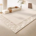 Axyaa French Cream Style High End Large Area Carpet