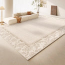 Axyaa French Cream Style High End Large Area Carpet