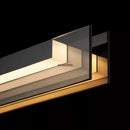Axyaa Minimalist LED Chandelier for Home Decor and Office Lighting