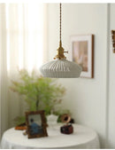 Axyaa Ceramic Pendant Lights: Scandinavian Style, Luxury Look for Home Lighting
