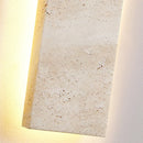 Axyaa Natural Stone Wall Light Sconce for Home Decor & Eye Protection