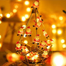 Axyaa Christmas Fairy Light String with LED for Home Tree Decoration & Gifts