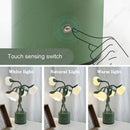 Axyaa Lily of the Valley Lamp: USB-C, Decorative Flower Light with Dimmable G4 Bulb