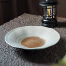 Axyaa Ceramic Salad Soup Dessert Pasta Molecular Cuisine Plate Set