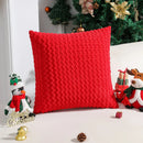 Axyaa Corduroy Bubble Granule Throw Pillowcase - 30x50/45x45/50x50cm