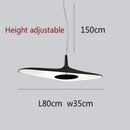 Axyaa Elegant Resin Chandelier LED Light for Modern Home Decor & Restaurant Lighting