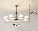 Axyaa Vintage Pendant Ceiling Lamps for Dining Room Lighting