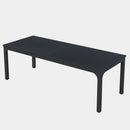 Axyaa 78.7" 2-Person Computer Workstation Desk