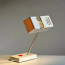 Axyaa Retro Industrial Table Lamp LED E27 Home Decor Living Room Studio Bar Desk