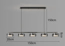 Axyaa LED Pendant Light Chandeliers for Living and Dining Room Lighting