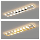 Axyaa Nordic LED Ceiling Lamp for Home Interior Lighting