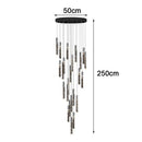 Axyaa Modern Pendant Lights Ceiling Chandeliers LED Indoor Lighting